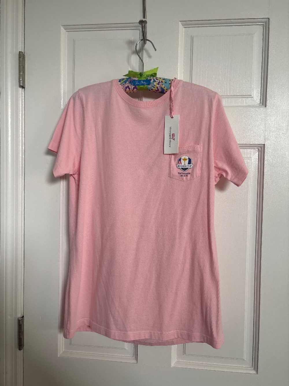 Light Pink Ryder Cup 2025 NWT
